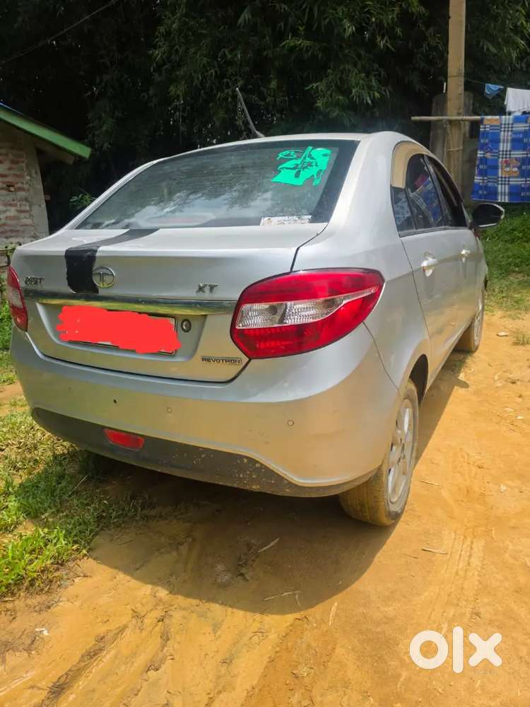 Tata Zest 2017 Petrol