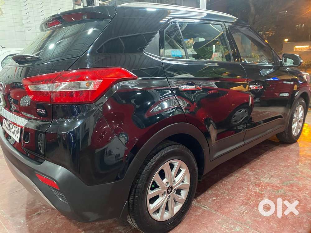 Hyundai Creta 1.6 Sx (o), 2019, Petrol