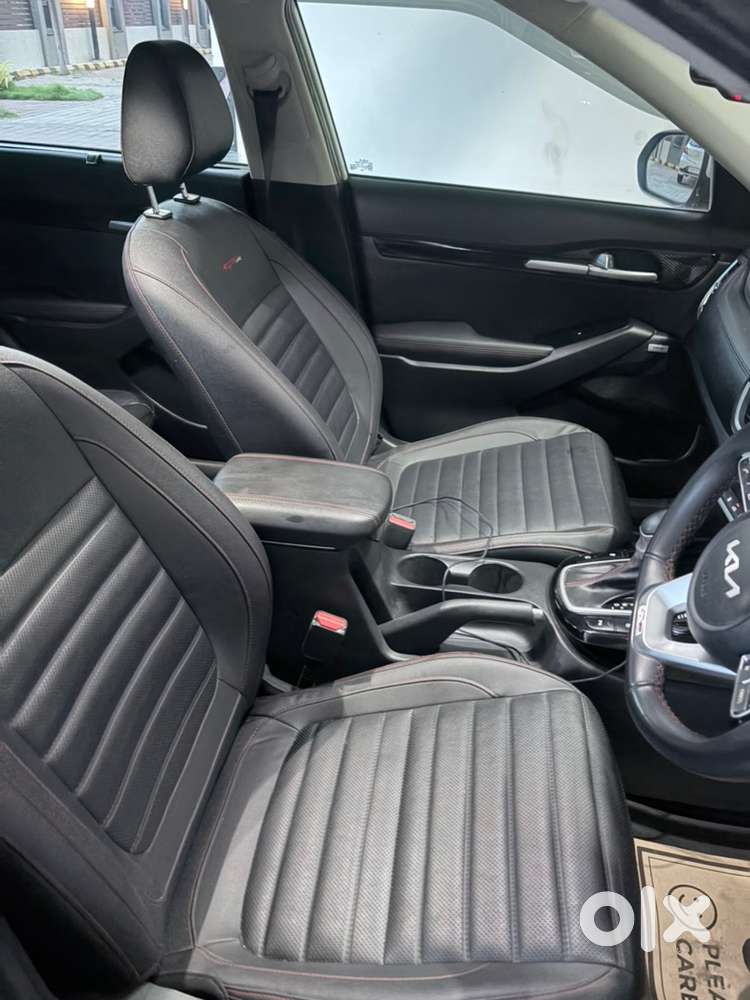 Kia Seltos Gt Line