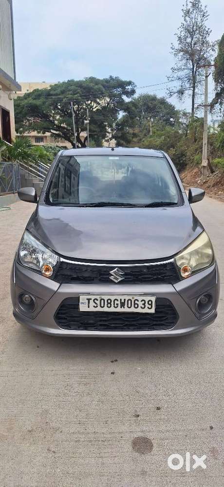 Maruti Suzuki Celerio 1.0 Vxi Amt, 2019, Petrol