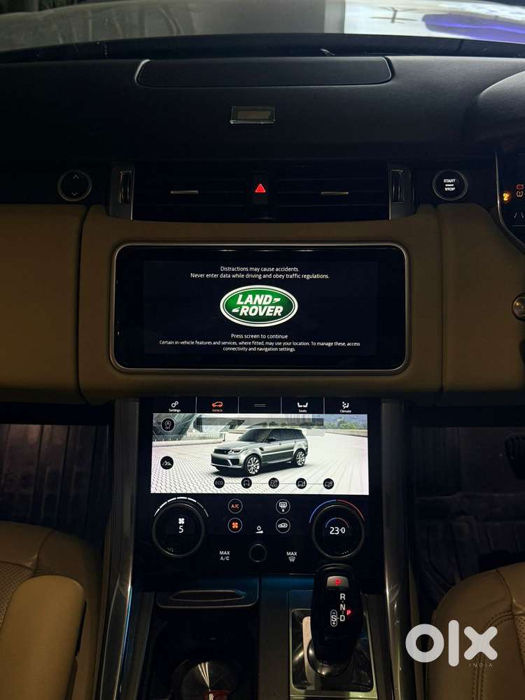 Land Rover Range Sport Hse Dynamic 3.0 Diesel, 2018, Diesel