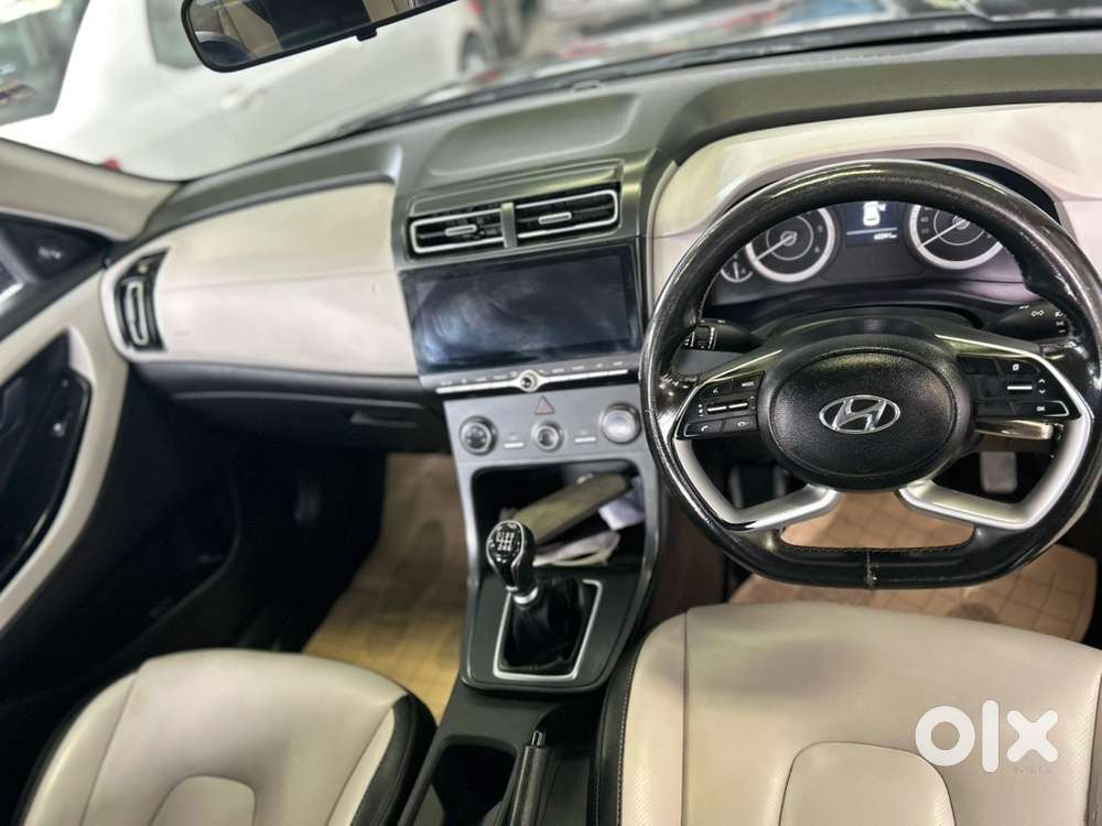 Hyundai Creta Diesel 2021