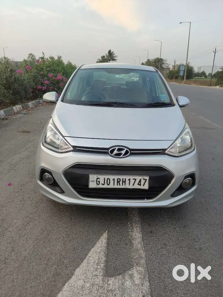Hyundai Xcent S (vtvt)
2014 Model
2nd Owner 
45700km Genuine
No Deler