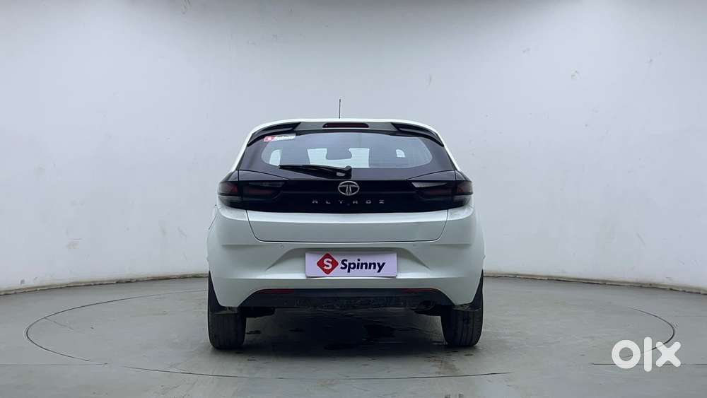 Tata Altroz Xz, 2021, Petrol