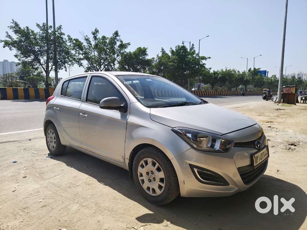 Hyundai I20 2010-2012 1.2 Magna, 2013, Petrol