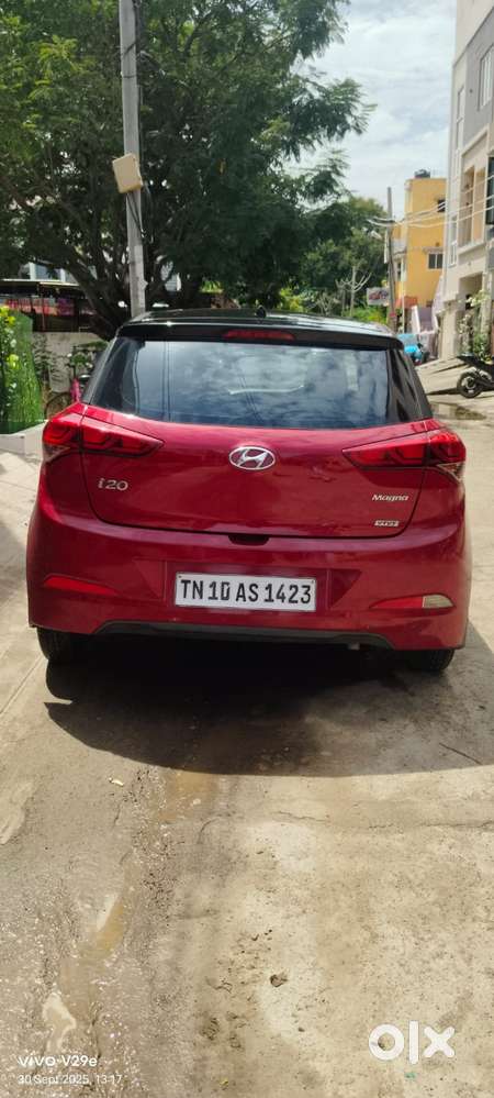 Hyundai Elite I20 Magna 1.2, 2015, Petrol