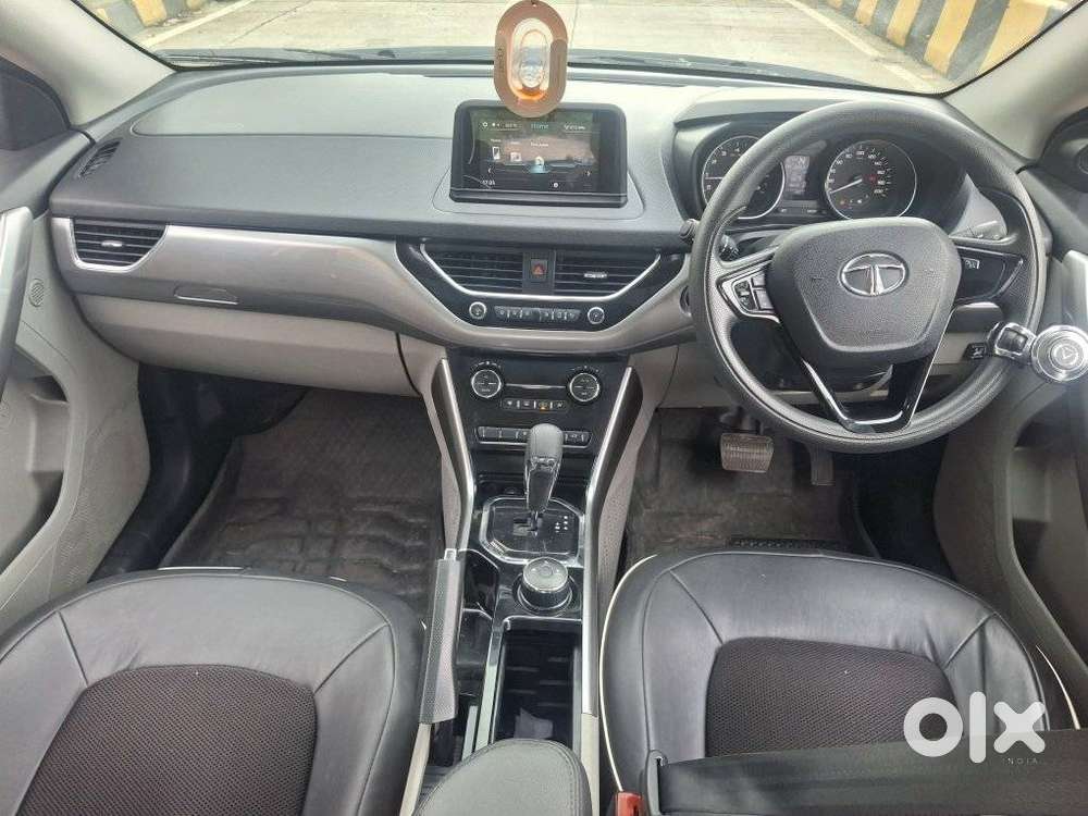 Tata Nexon Amt Xza Plus, 2018, Petrol