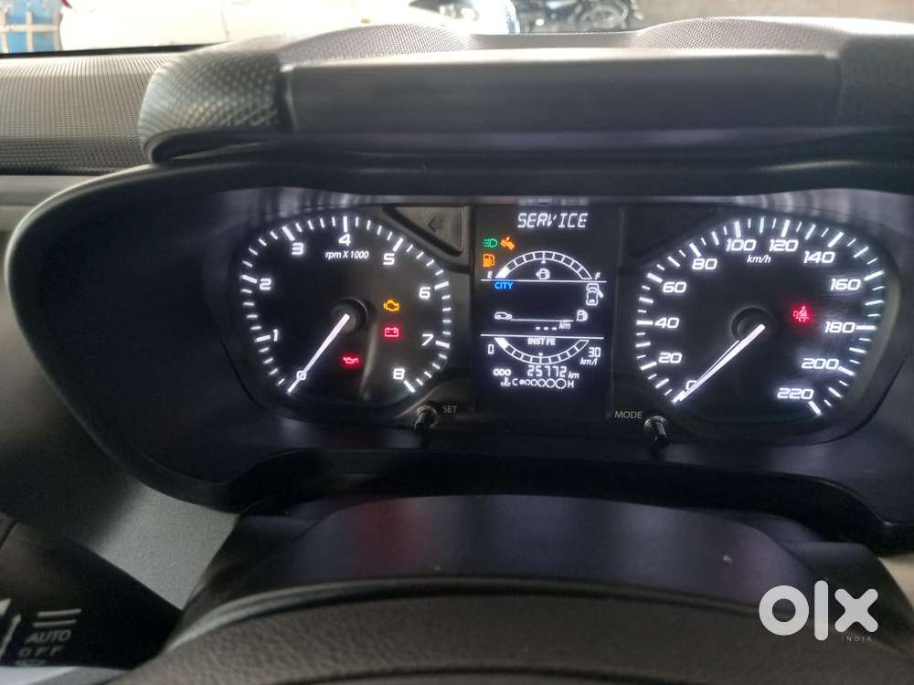 Tata Altroz Xz, 2024, Petrol