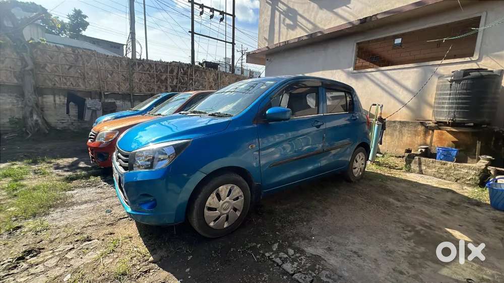 Maruti Suzuki Celerio 2016
