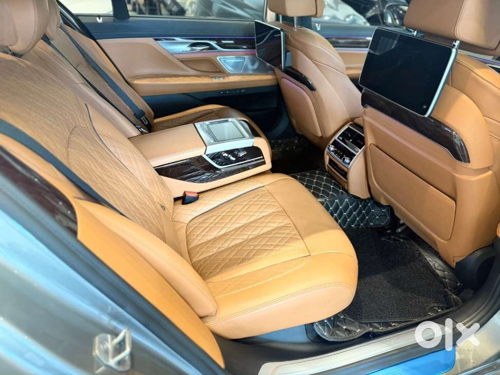 Bmw 7 Series 3.0 740li M Sport, 2022, Petrol