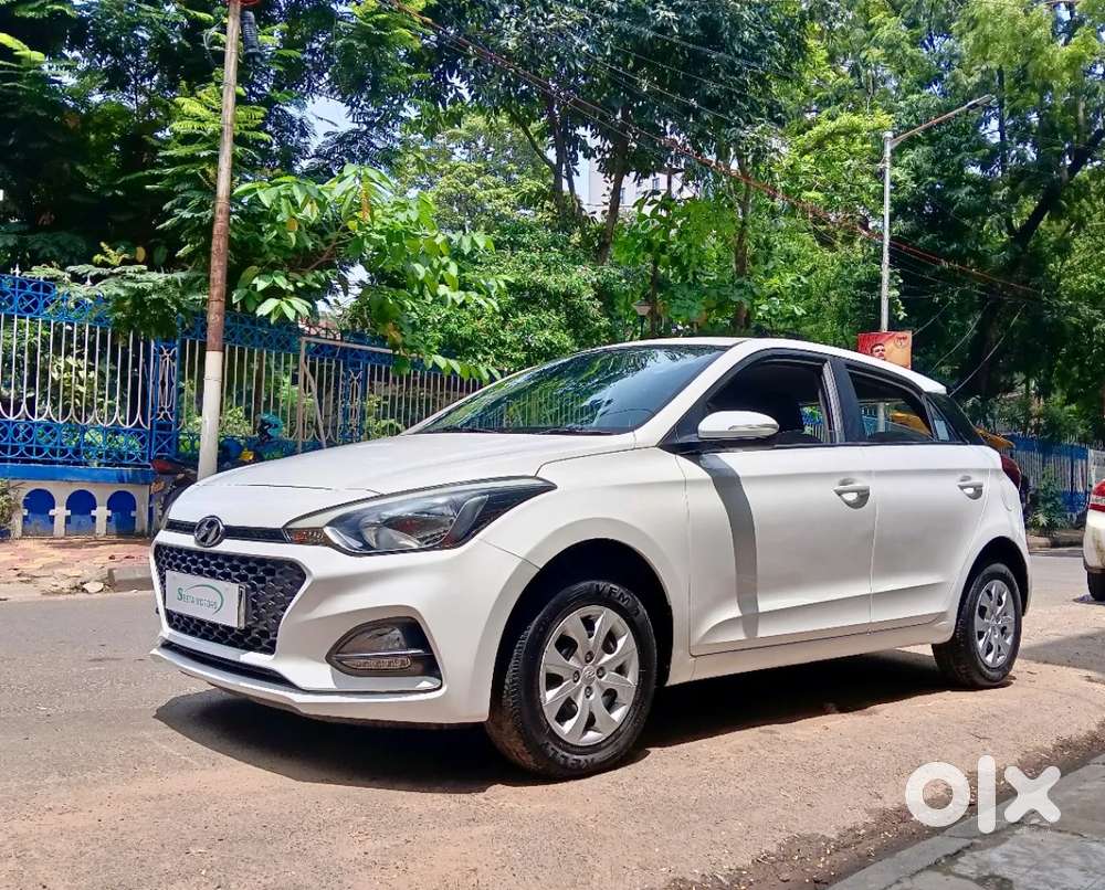 Hyundai Elite I20 [ ] 1.2 Sportz, 2018, Petrol