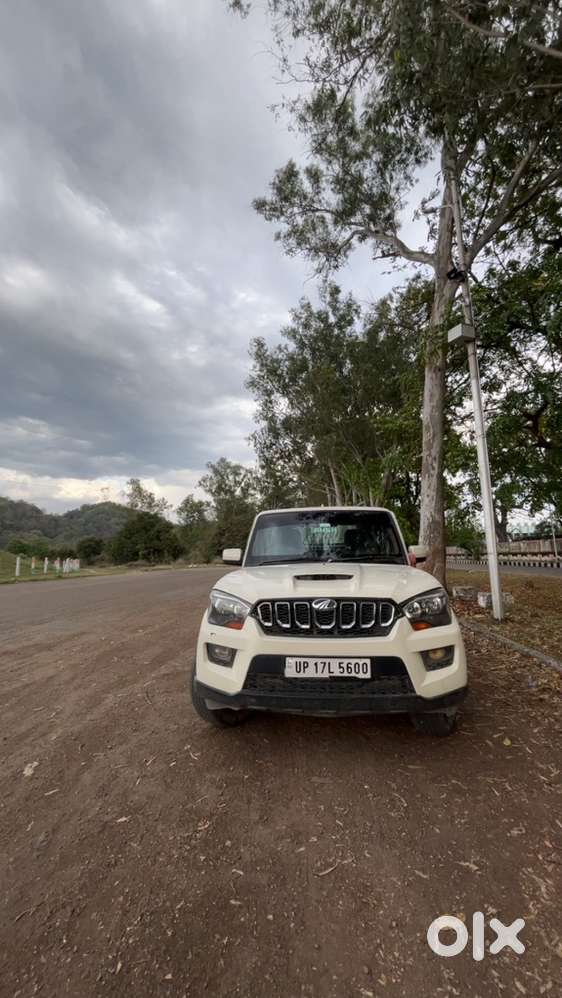 Mahindra Scorpio 2016 Well Maintained