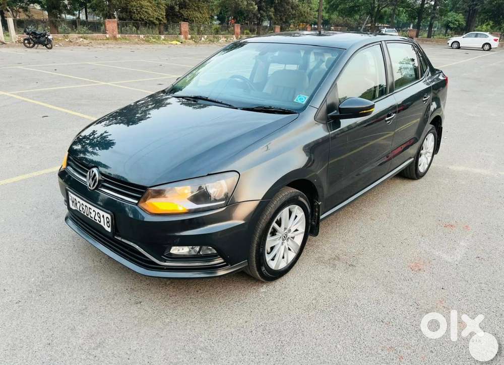 Volkswagen Ameo Petrol 2017