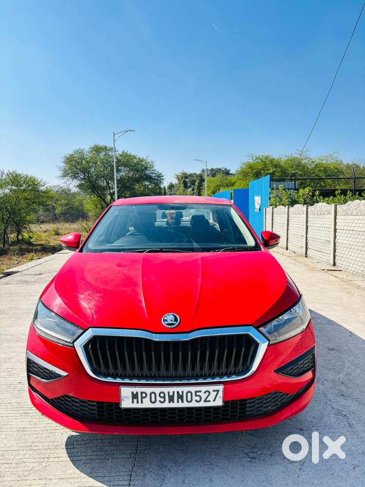 Skoda Slavia Anniversary Edition 1.5l Tsi Mt, 2022, Petrol