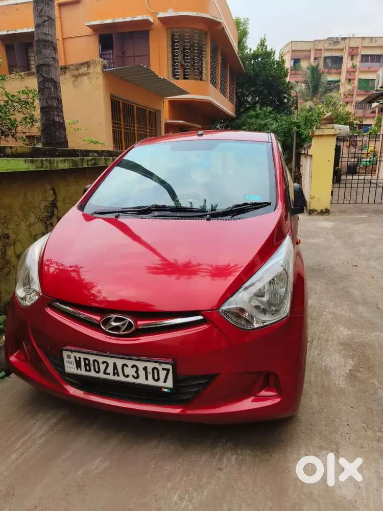 Hyundai Eon 2013 Well Maintained