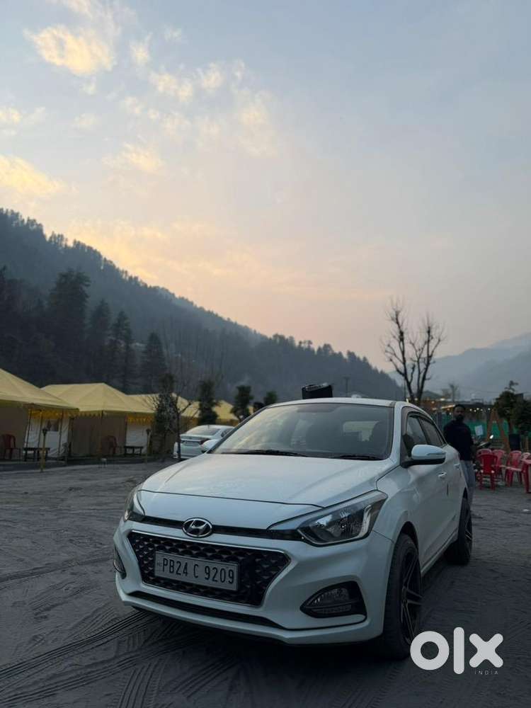 Hyundai I20 2019 Petrol 46000 Km Driven