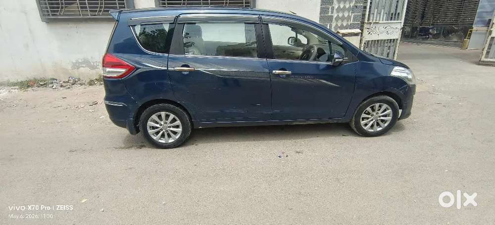Maruti Suzuki Ertiga 2014 Cng & Hybrids 115000 Km Driven