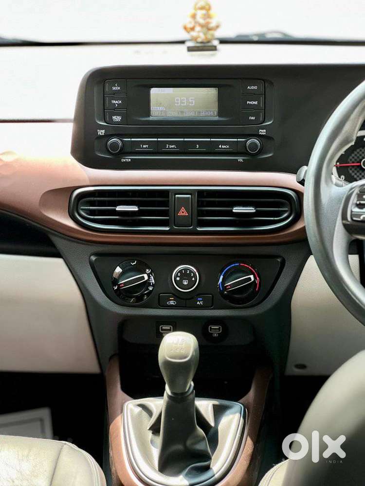 Hyundai Aura 1.2 S Cng, 2022, Cng & Hybrids