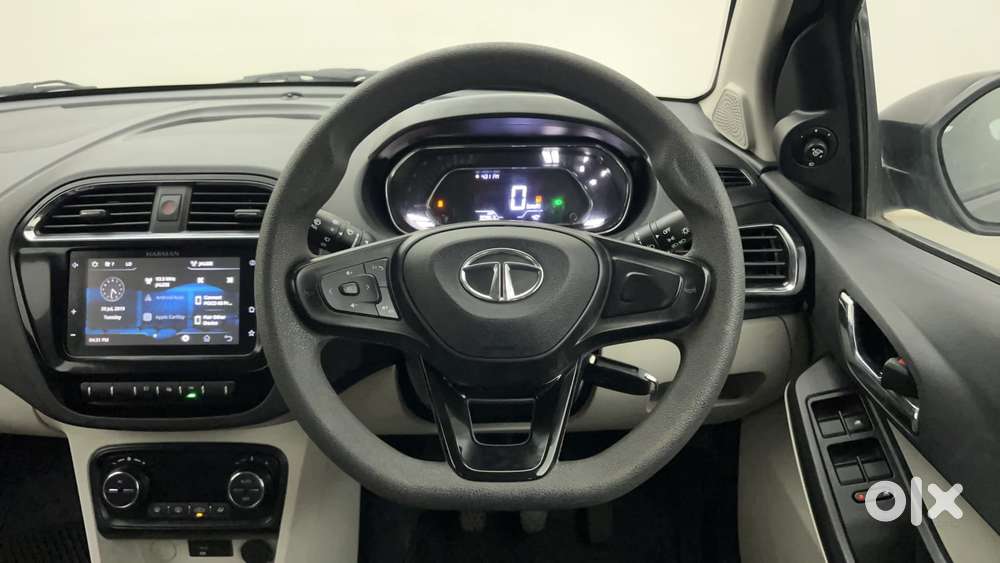 Tata Tiago 1.2 Revotron Xz Plus Cng, 2022, Cng & Hybrids