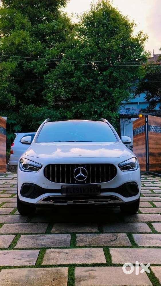 Mercedes-benz Gla 2023 Diesel 27000 Km Driven