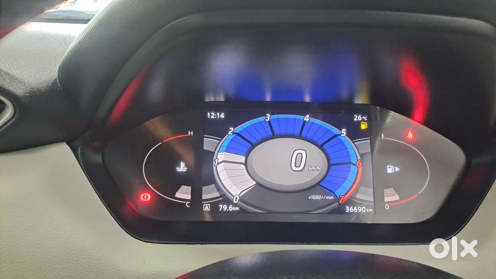 Nissan Magnite 1.0 Xv, 2021, Diesel