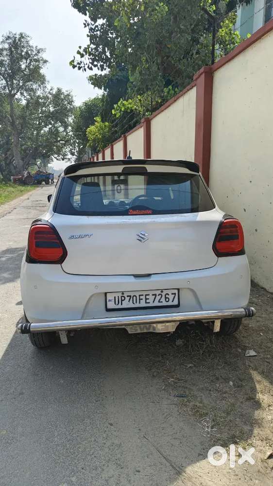 Maruti Suzuki Swift 2020