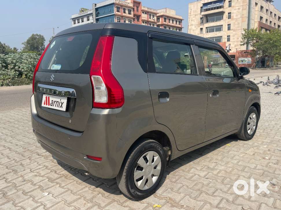 Maruti Suzuki Wagon R 1.0 2019-2022 Lxi (o) Cng, 2021, Cng & Hybrids