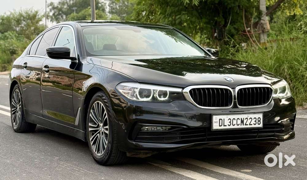 Bmw 5 Series 520d Sport Line, 2017, Diesel