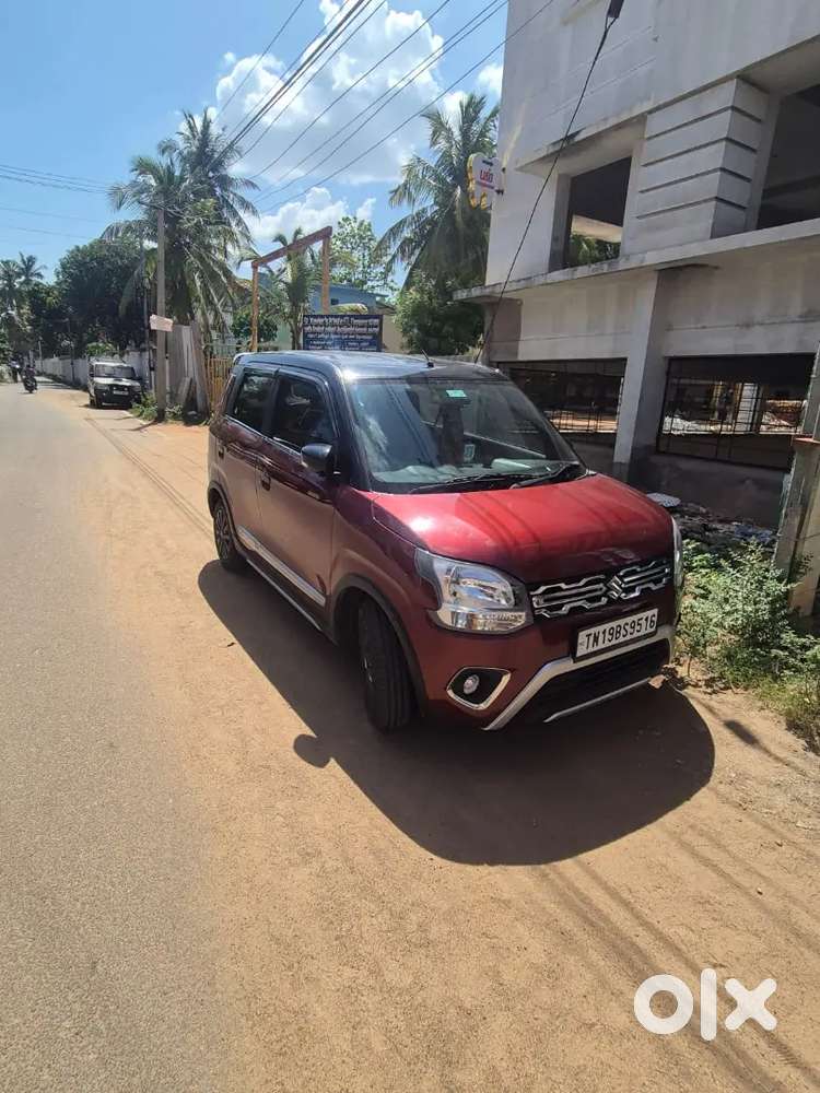 Maruti Suzuki Wagon R 2025 Plus