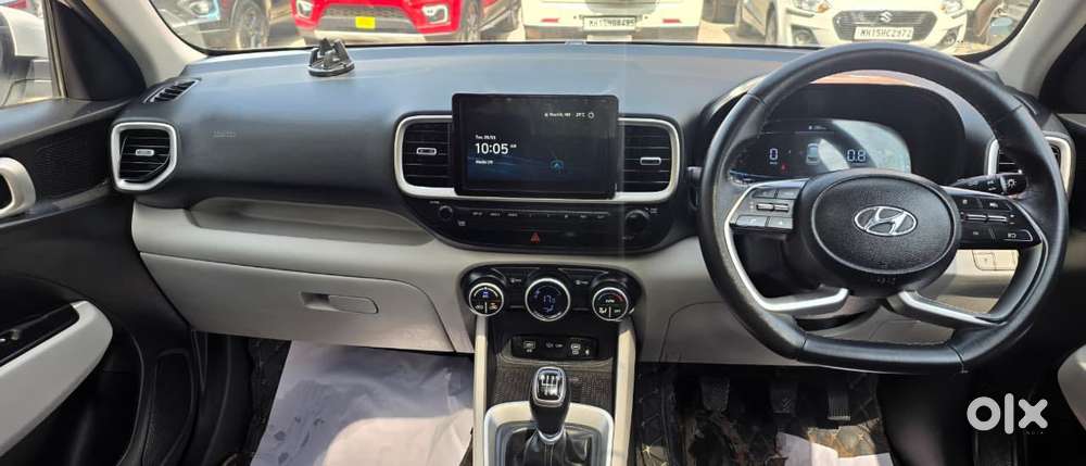 Hyundai Venue 1.5 Crdi Sx (o), 2022, Diesel