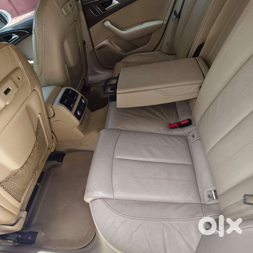 Audi A6 35 Tdi Premium With Sunroof, 2015, Diesel