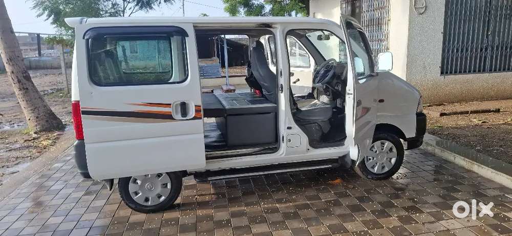 2nd Owner 2023 Maruti Eeco
