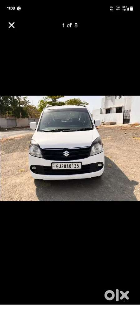 Maruti Wagon R 2012 Model