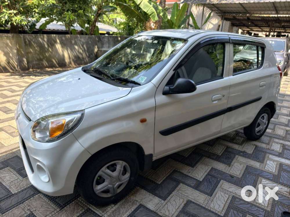 Maruti Suzuki Alto 800 Lxi, 2017, Petrol