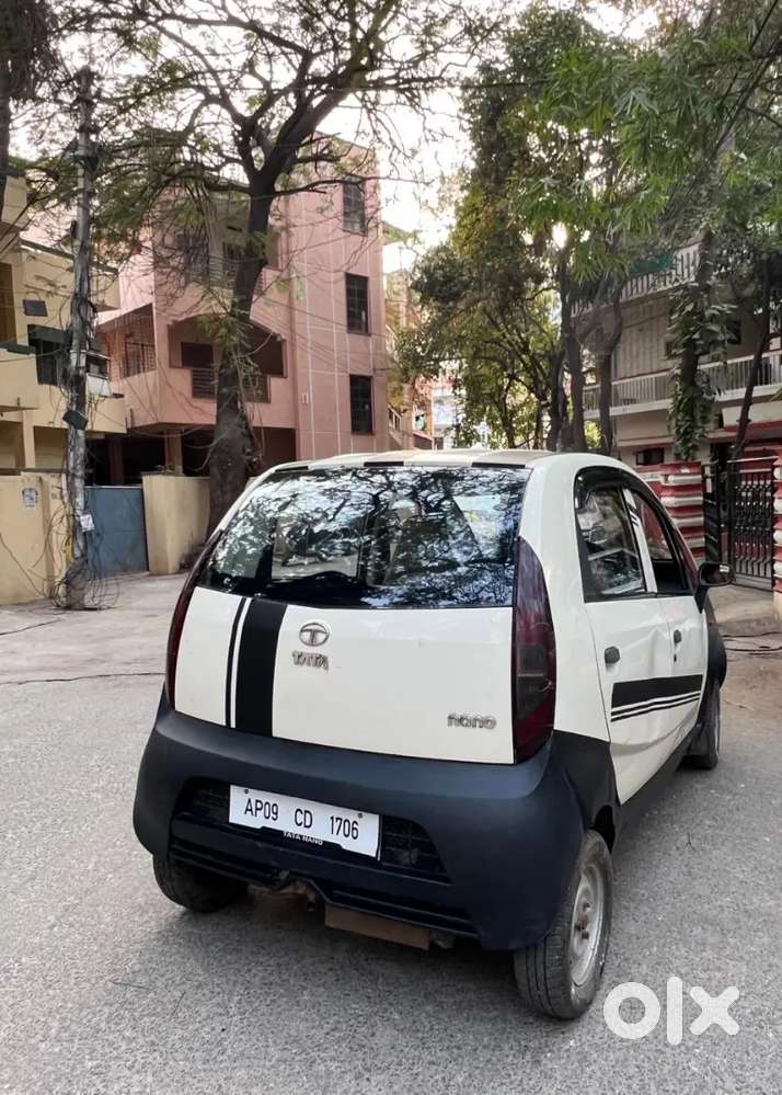 Tata Nano For Sale 2012 Model