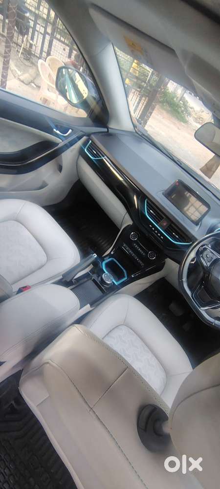 Tata Nexon Ev Xz Plus Lux, 2022, Electric
