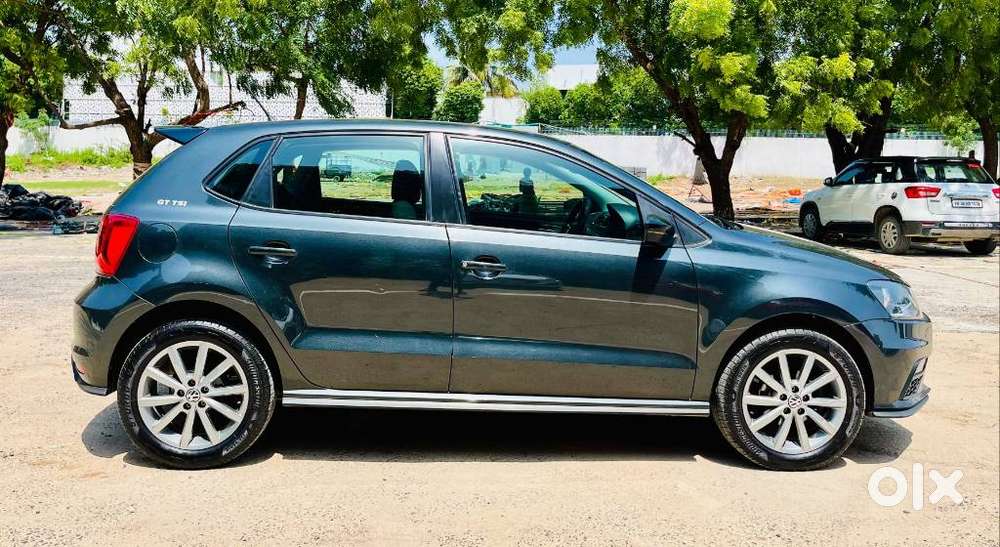 Volkswagen Polo Gt Tsi, 2021, Petrol