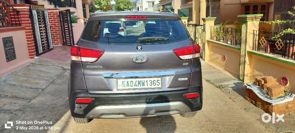 Hyundai Creta Diesel 2019