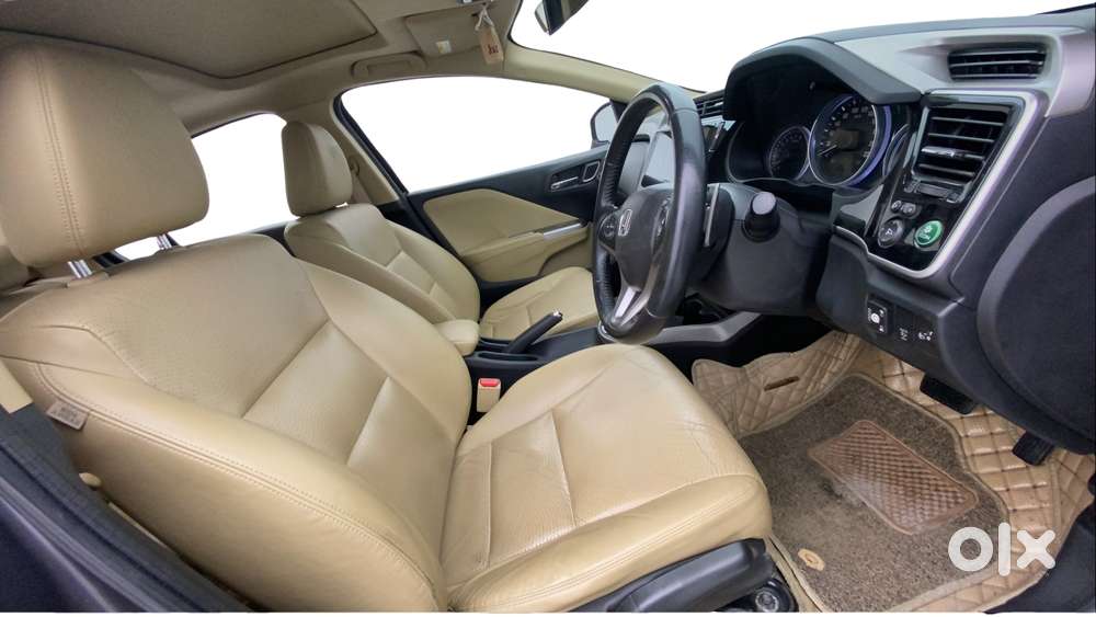 Honda City 1.5 Zx Cvt I-vtec, 2018, Cng & Hybrids