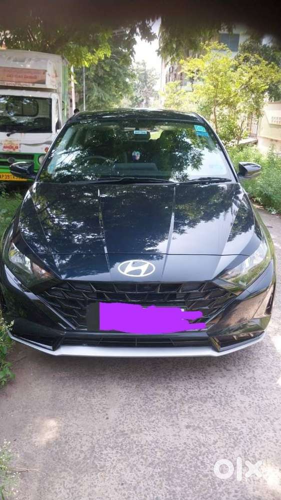 Hyundai I20, 2024, Petrol