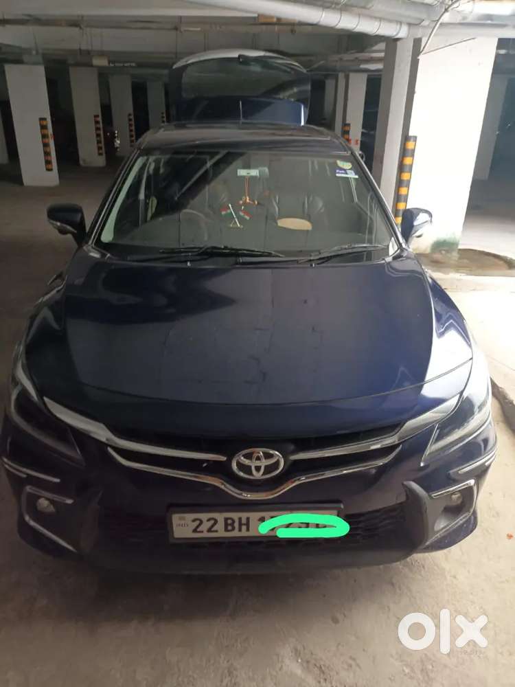 Toyota Glanza 1.2 Amt 2022