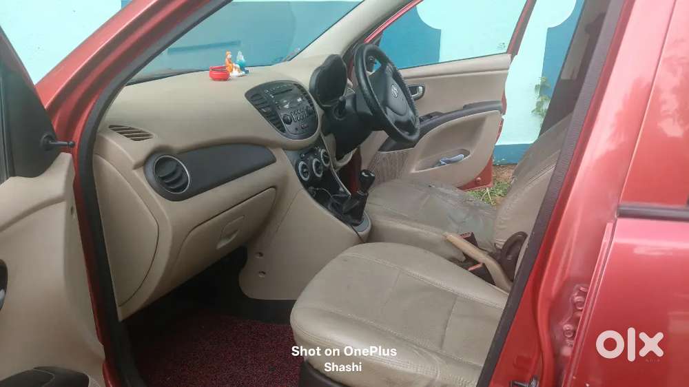 Hyundai I10 Sportz 2010 Model