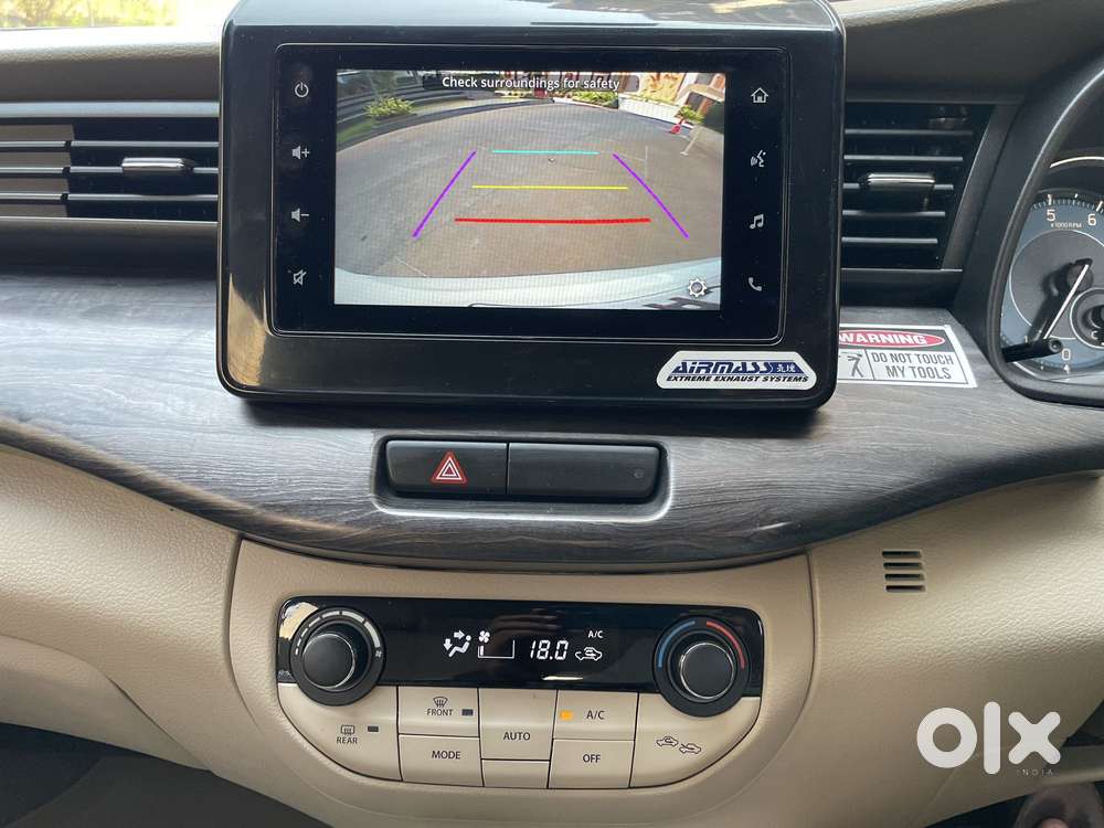 Maruti Suzuki Ertiga Zxi Plus At Shvs, 2024, Petrol