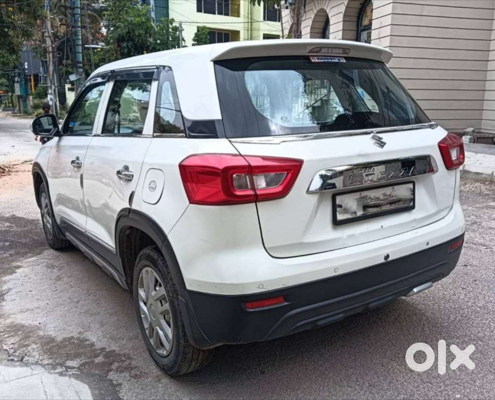 Maruti Suzuki Vitara Brezza 1.5 Lxi, 2022, Petrol
