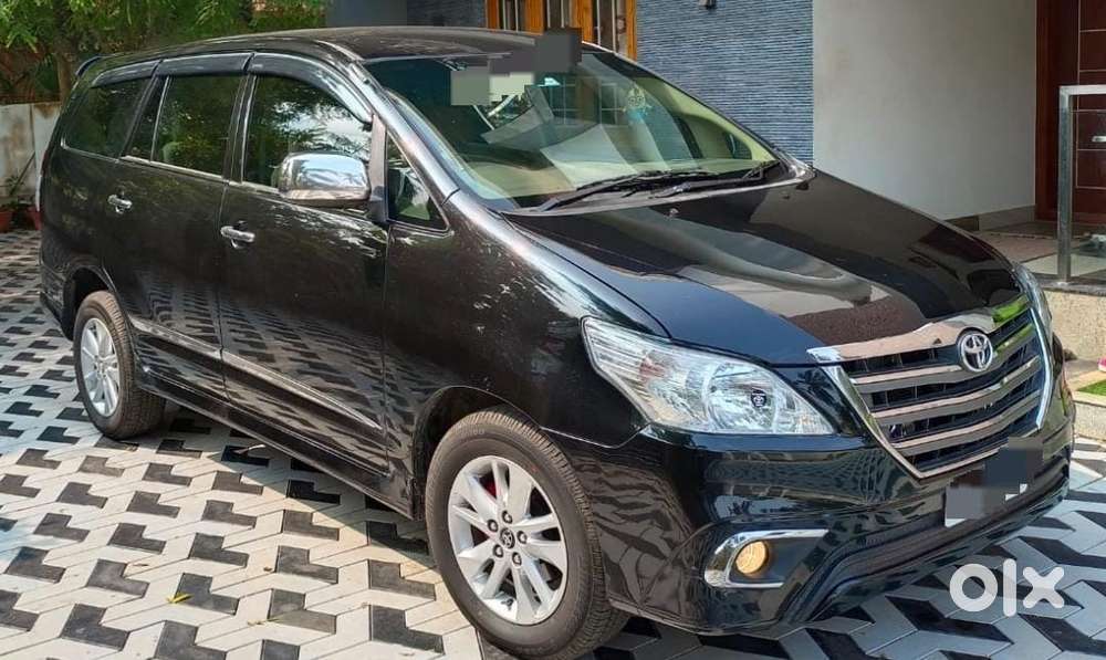 Toyota Innova 2009-2011 2.5 Vx 8 Str, 2009, Diesel