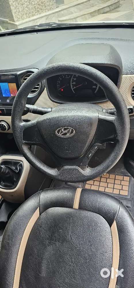 Hyundai Grand I10 2017 Diesel Manual