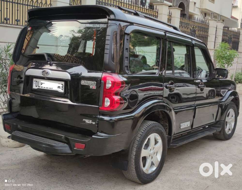 Mahindra Scorpio [ ] 2.2 S9, 2020, Diesel