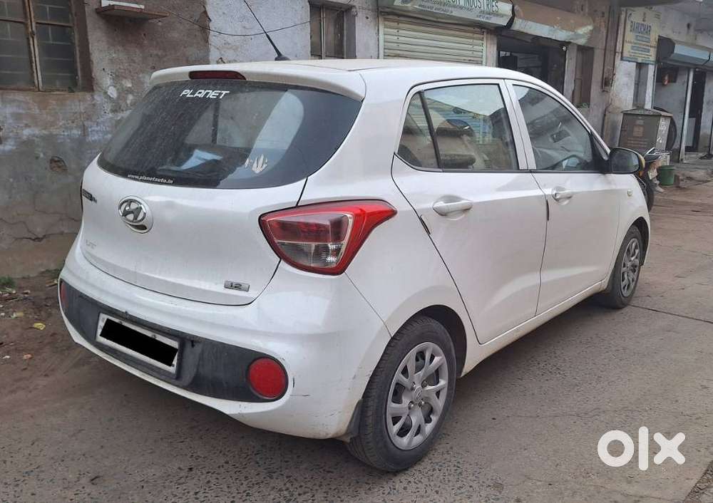 Hyundai Grand I10 2016-2017 Magna Cng, 2017, Cng & Hybrids