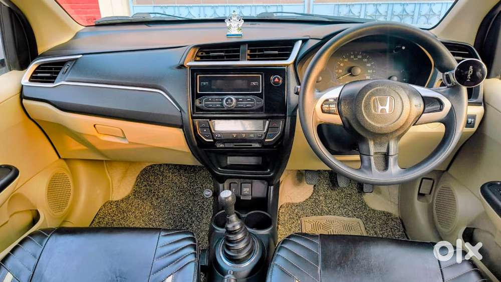 Honda Amaze 1.2 Smt I Vtec, 2017, Petrol