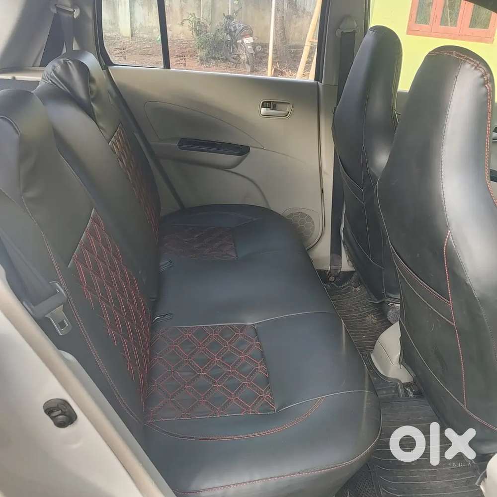 Maruti Suzuki Celerio 2017